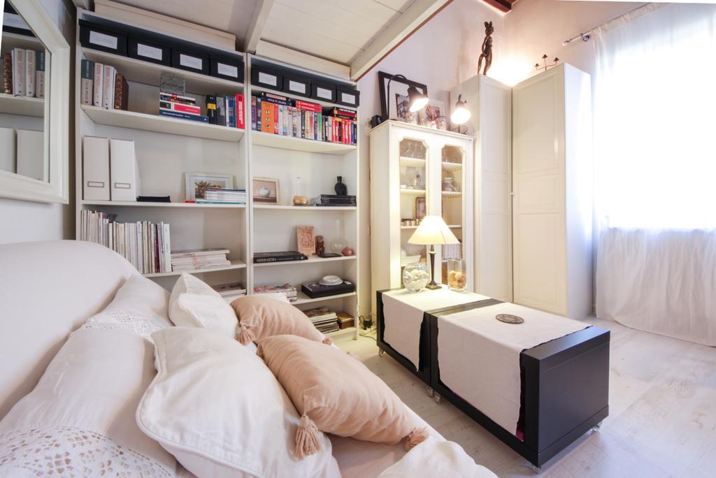 Studio Santa Maria Novella Apartment Florence Luaran gambar